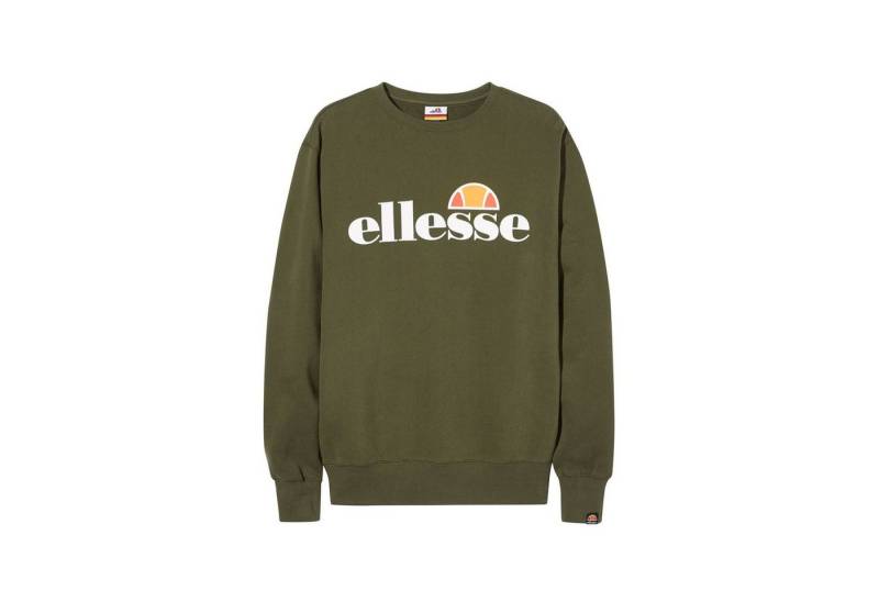 Ellesse Sweatshirt Herren Sweatshirt Baumwolle SL Succiso von Ellesse