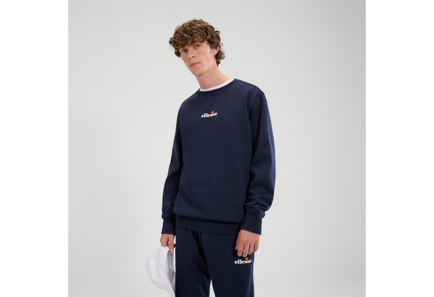 Ellesse Sweatshirt KIAMTO 2 SWEATSHIRT (1-tlg) von Ellesse