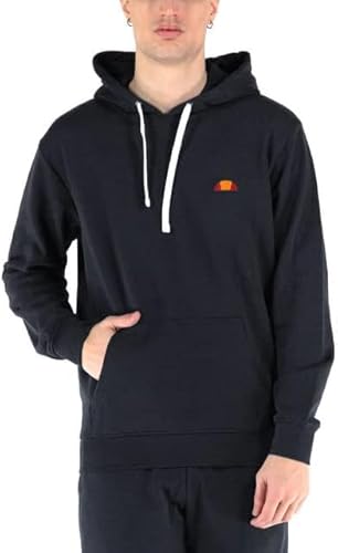 Ellesse Sweatshirt Mann Schwarz EHM250W22-050 von Ellesse