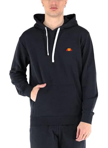 Ellesse Sweatshirt Mann Schwarz EHM250W22-050 von Ellesse