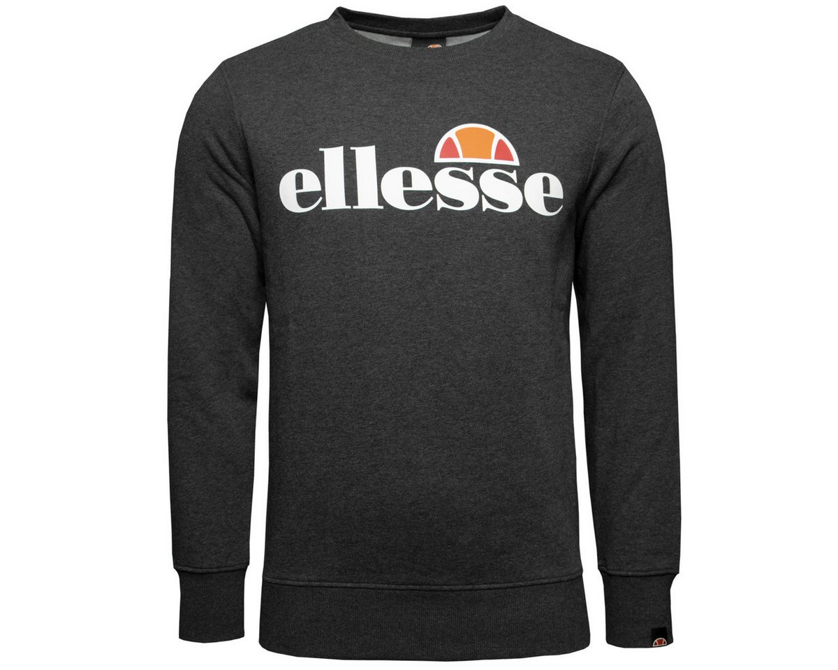 Ellesse Sweatshirt Small Logo Succiso Herren von Ellesse