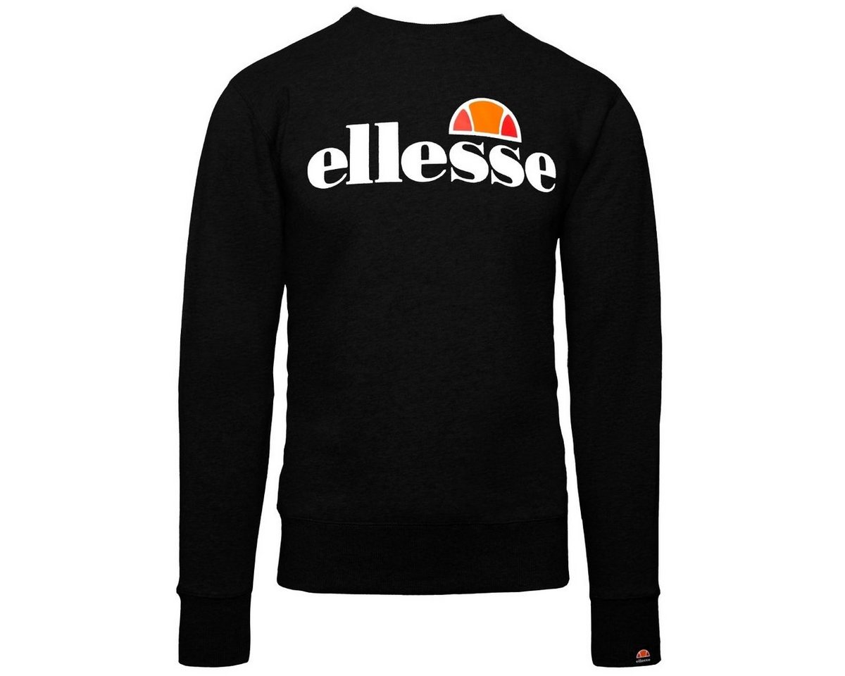 Ellesse Sweatshirt Small Logo Succiso Herren von Ellesse