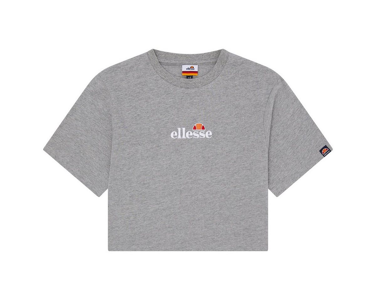 Ellesse T-Shirt Damen T-Shirt FIREBALL - Crop-Top, Kurzarm von Ellesse