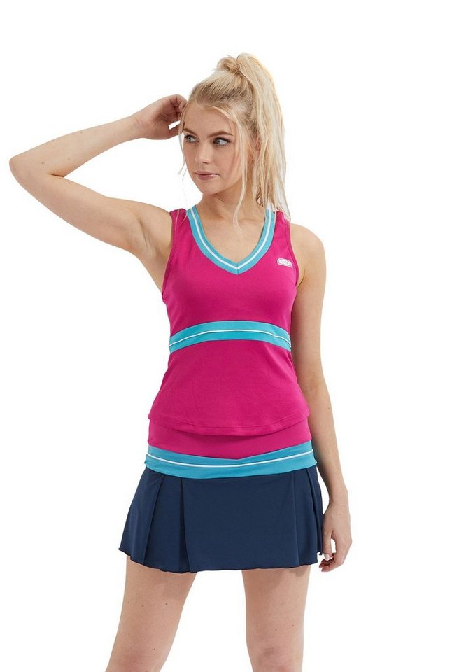 Ellesse T-Shirt Ellesse Tank Dame HARMONY VEST Pink Pink von Ellesse