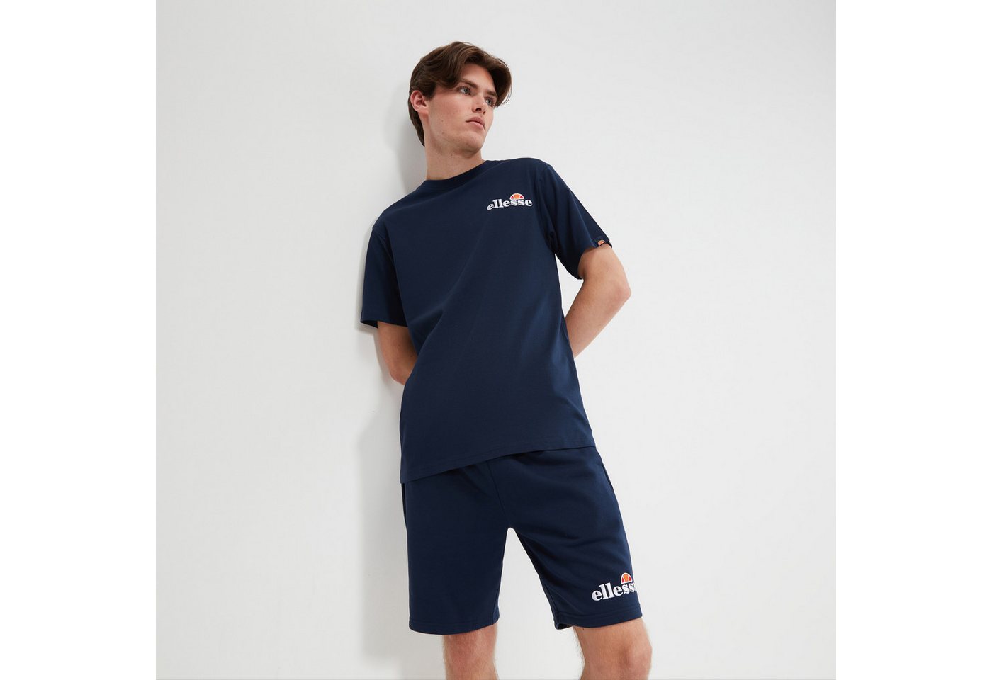 Ellesse T-Shirt ellesse Herren T-Shirt VOODOO SHB06835 von Ellesse