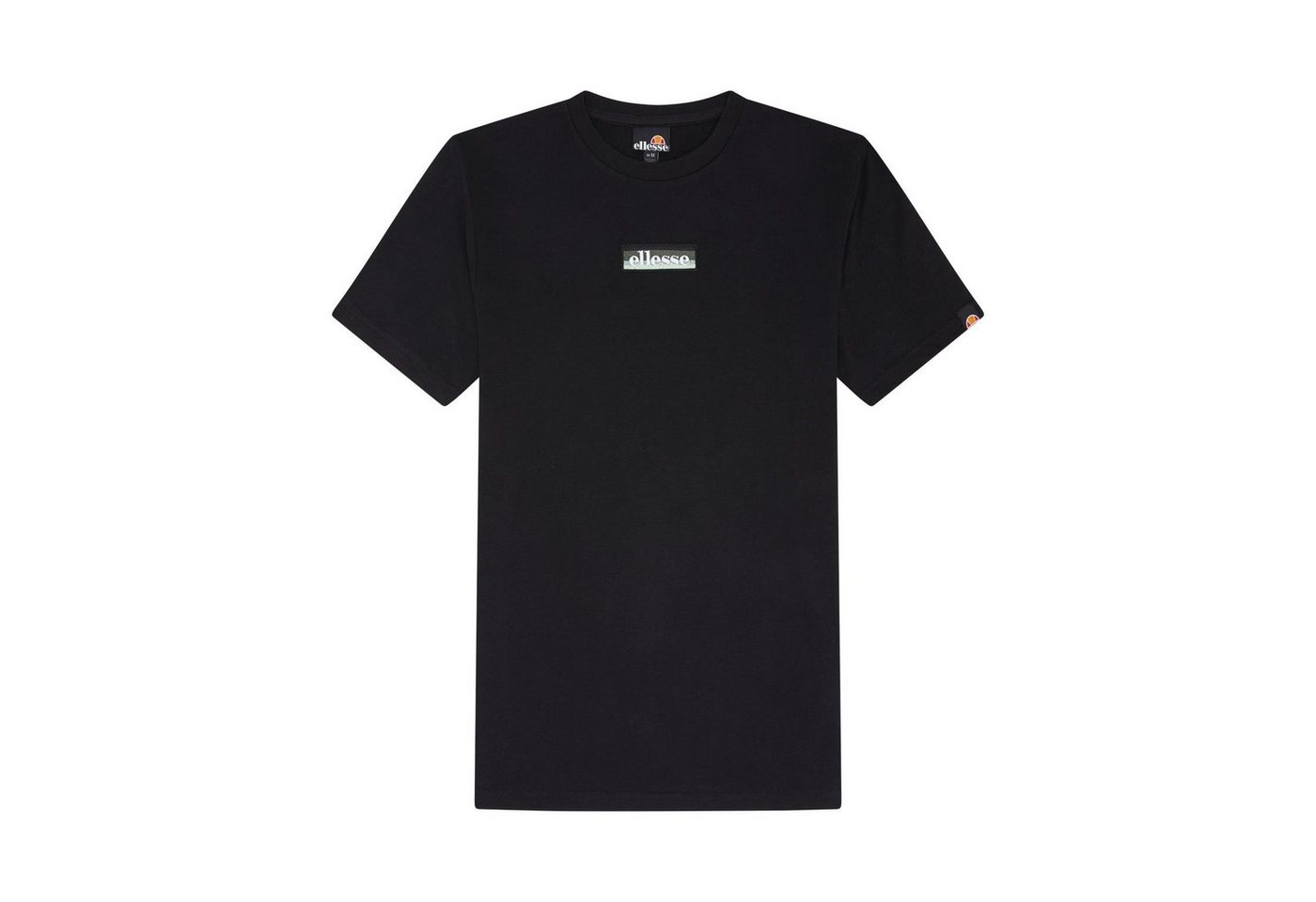 Ellesse T-Shirt ellesse Herren T-Shirt Valliteri black (1-tlg) von Ellesse