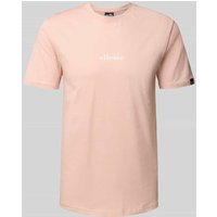 Ellesse T-Shirt mit Label-Print Modell 'OLLIO' in Altrosa, Größe XXL Ellesse T-Shirt mit Label-Print Modell 'OLLIO' in Altrosa, Größe XXL von Ellesse