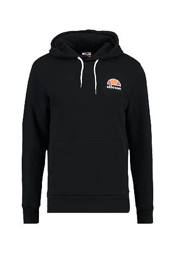 Ellesse Toce Hoody Kapuzenpullover (XL, Anthracite) von Ellesse
