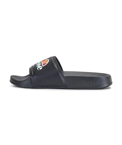 Ellesse Unisex Badesandalen Filippo Slide, Farbe:black, Größe:43 von Ellesse