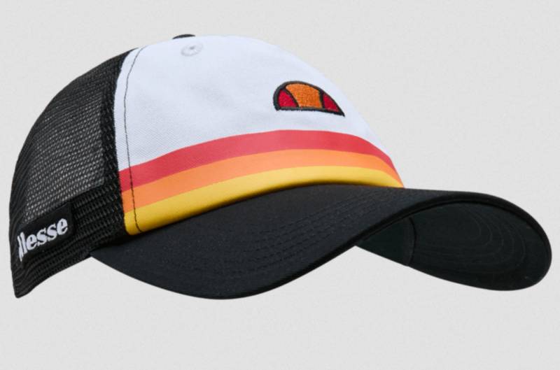 Ellesse Visor Travanti Trucker Cap Ellesse Visor Travanti Trucker Cap von Ellesse