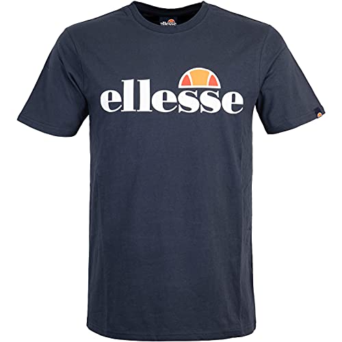 Ellesse Big Logo T-Shirt (M, Navy) von Ellesse