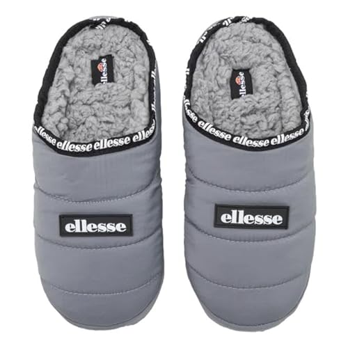 ellesse Comoda Slipper - Grau, grau, 42 1/3 EU von Ellesse