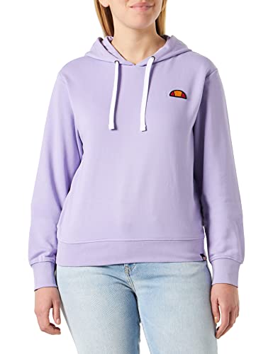 ellesse Damen Hoodie Sweatshirt, Lavender, M EU von Ellesse