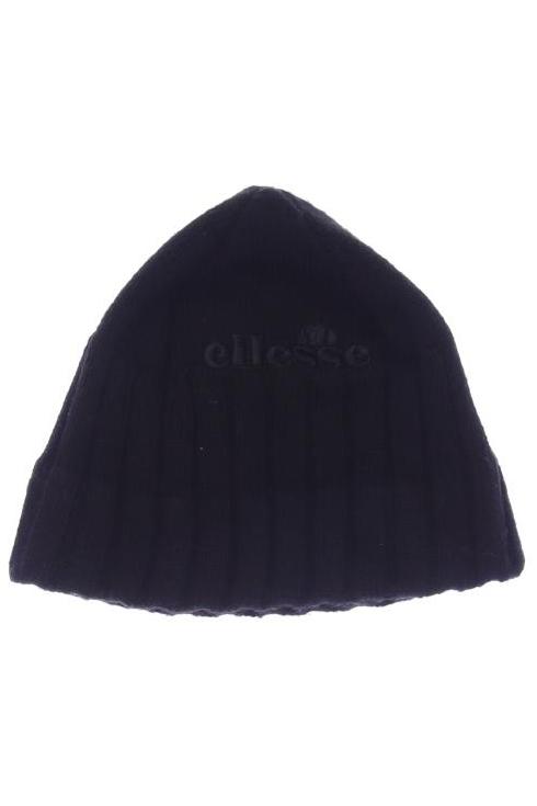 ellesse Damen Hut/Mütze, schwarz von Ellesse