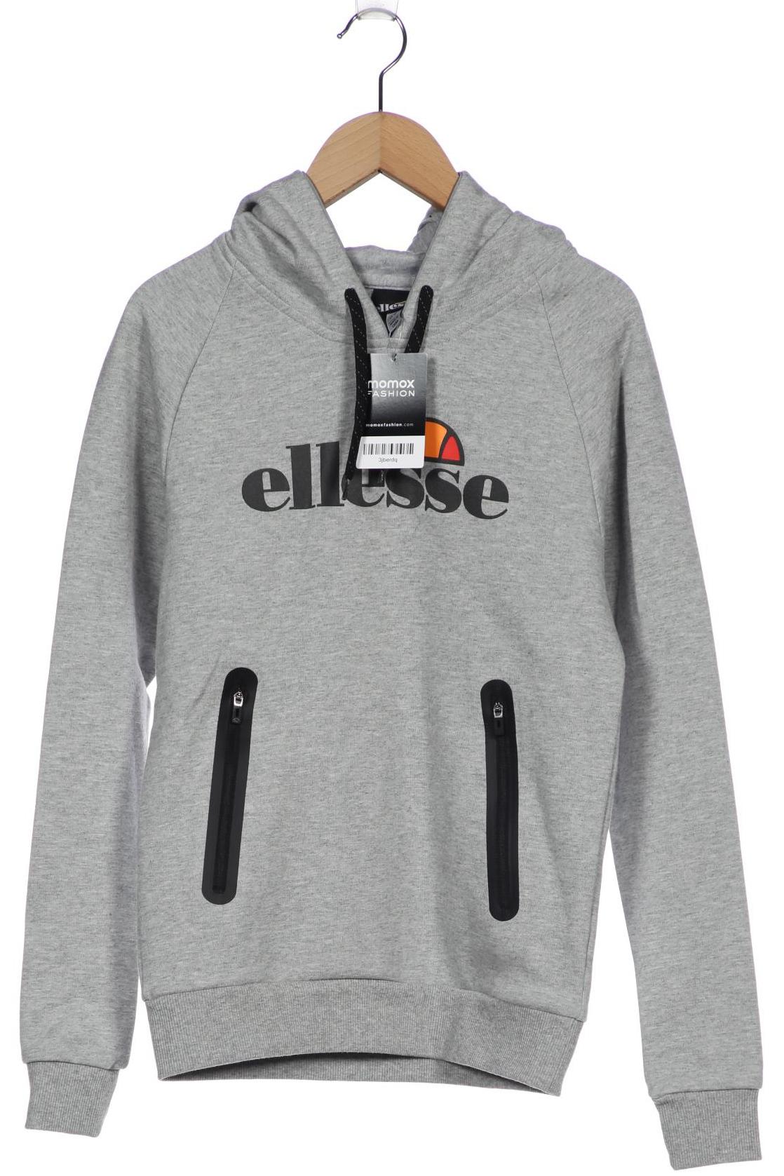 ellesse Damen Kapuzenpullover, grau von Ellesse