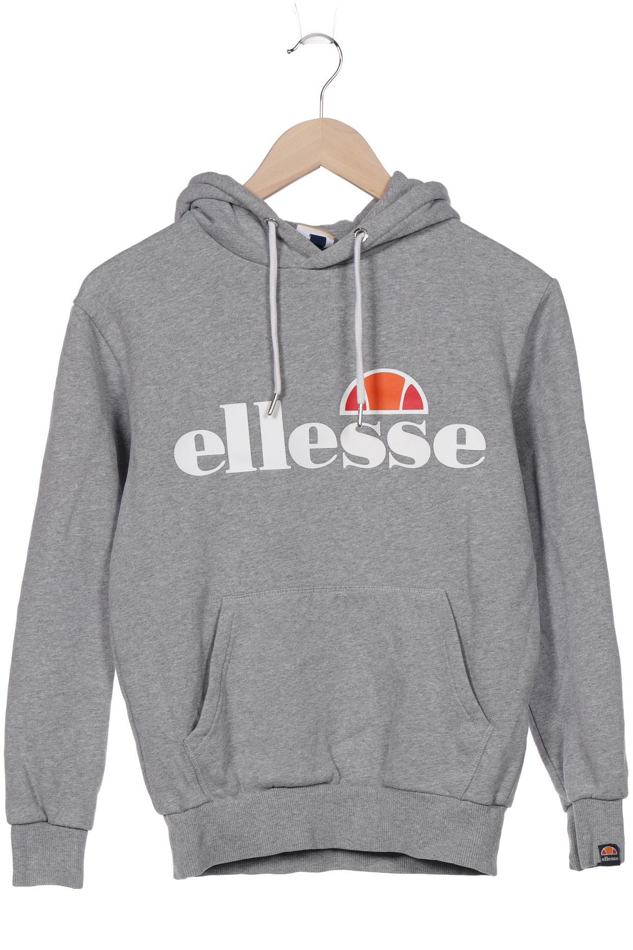 ellesse Damen Kapuzenpullover, grau von Ellesse