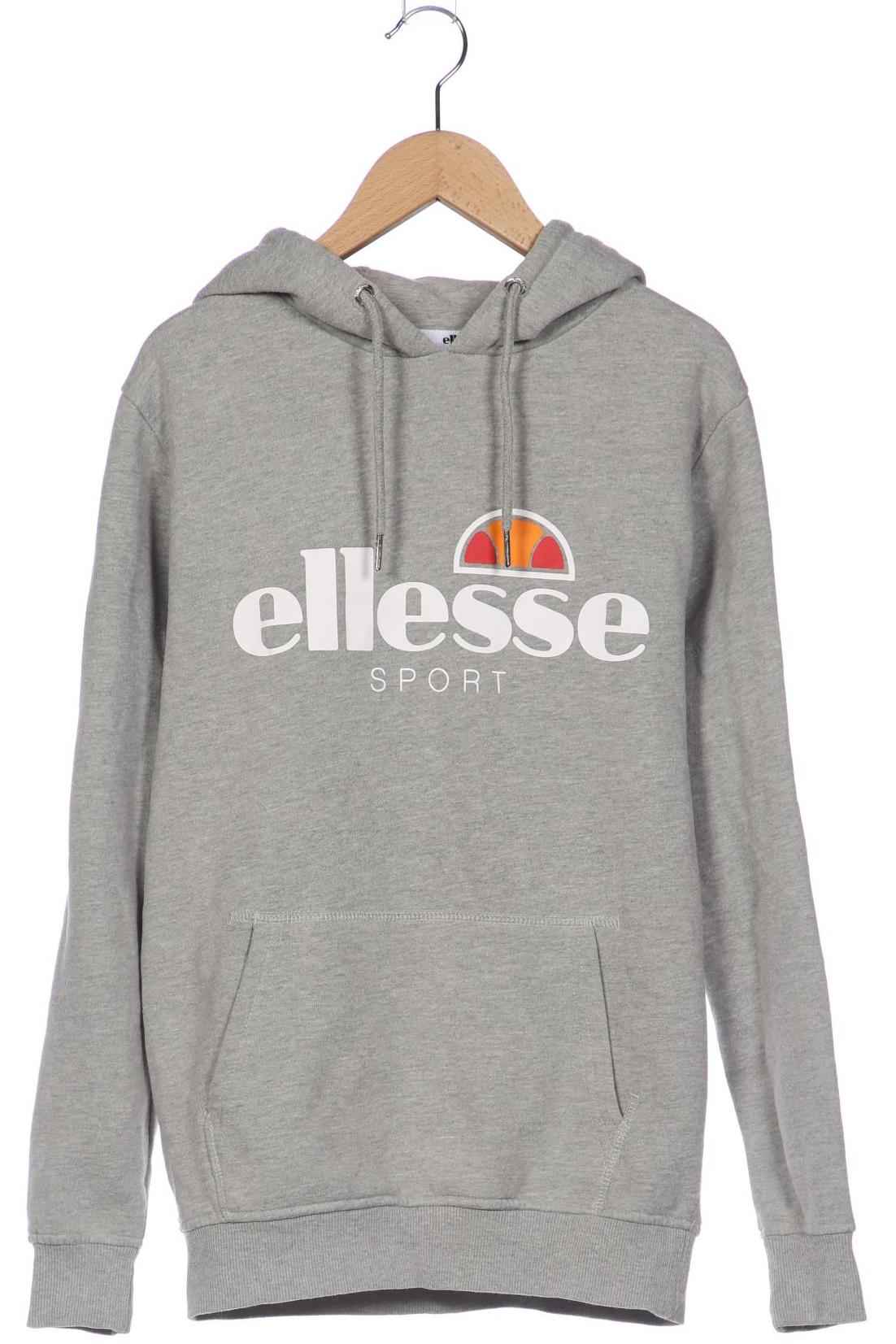 ellesse Damen Kapuzenpullover, grau von Ellesse