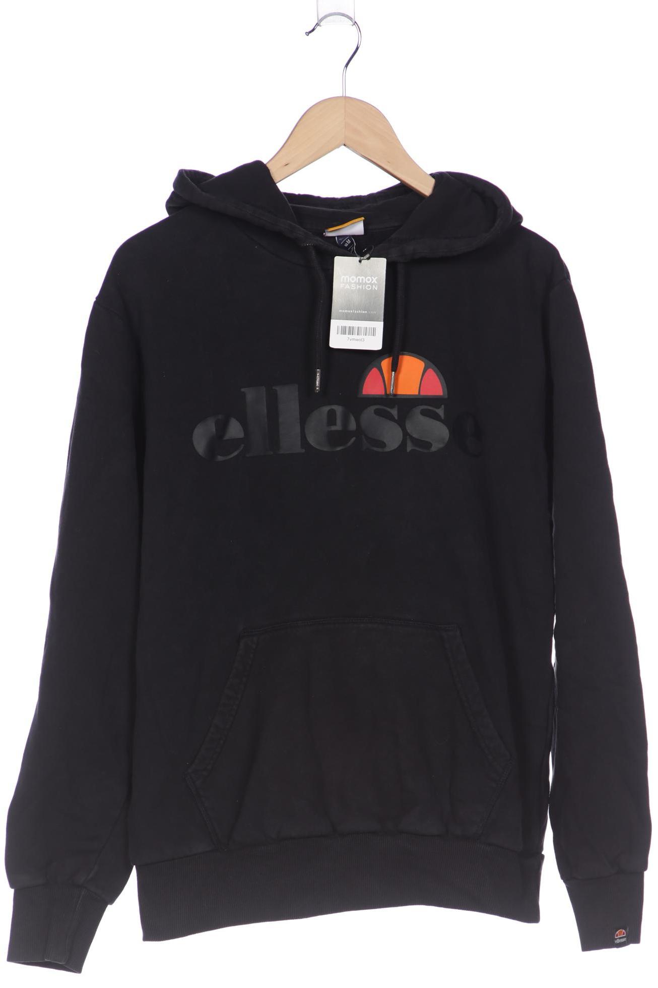 ellesse Damen Kapuzenpullover, marineblau von Ellesse