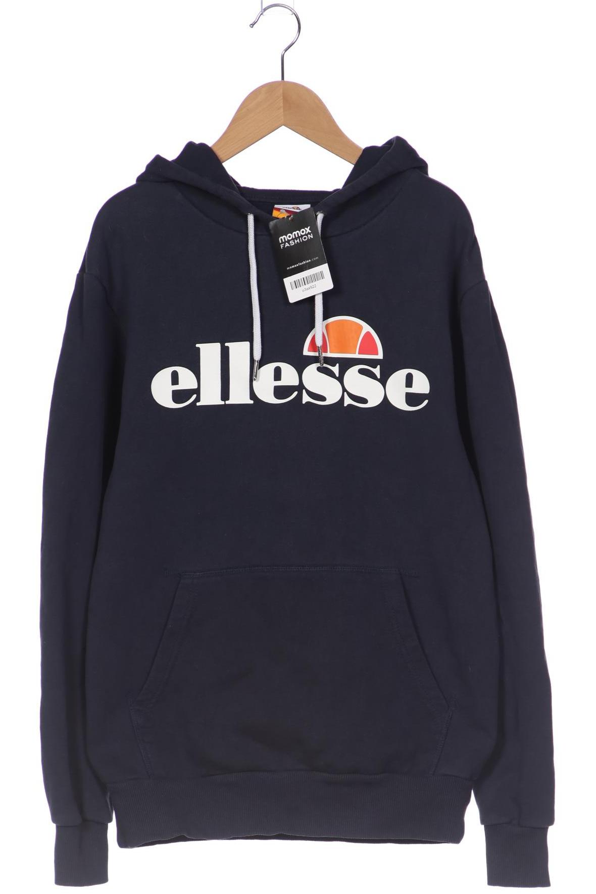 ellesse Damen Kapuzenpullover, marineblau von Ellesse