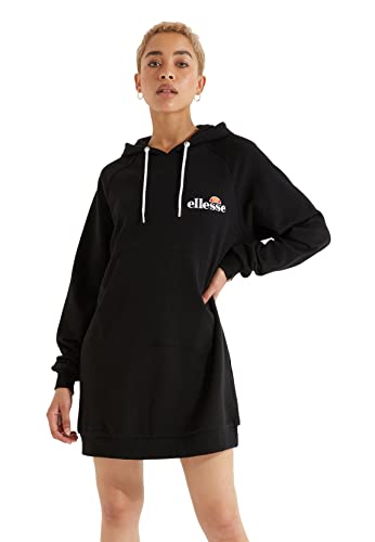 Ellesse Damen Kleid Honey Dress Black Schwarz, Größe:M von Ellesse