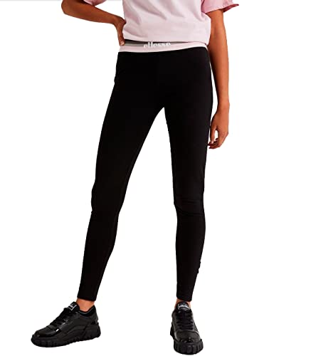 ellesse Damen Lesley Leggings, Schwarz, 38 von Ellesse