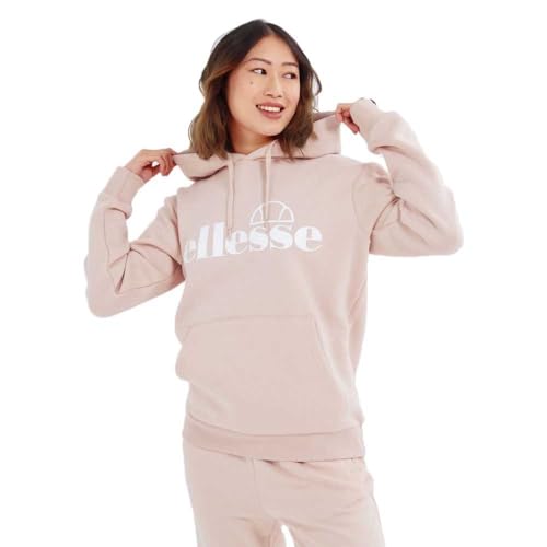 ellesse Damen Lyara Hoody, Hellrosa, 32 von Ellesse