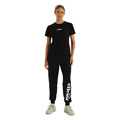 ellesse Damen Marana Jog Pant Trainingshose, Schwarz, 38 von Ellesse