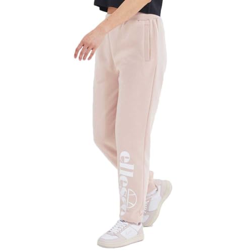 ellesse Damen Marana Jogginghose Sweatpants, Hellrosa, 34 von Ellesse