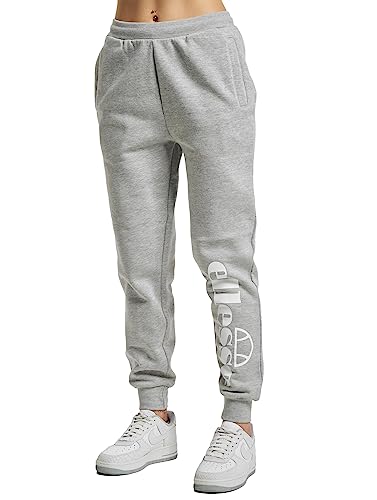 ellesse Damen Marana Jogginghose Sweatpants, grau, 32 von Ellesse