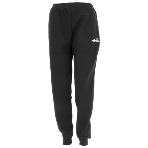 ellesse Damen Marjana Jogginghose Sweatpants, Schwarz, 36 von Ellesse