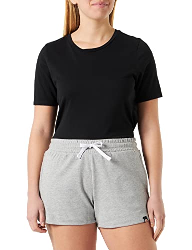 ellesse Damen Shorts, Grey Melange, S EU von Ellesse