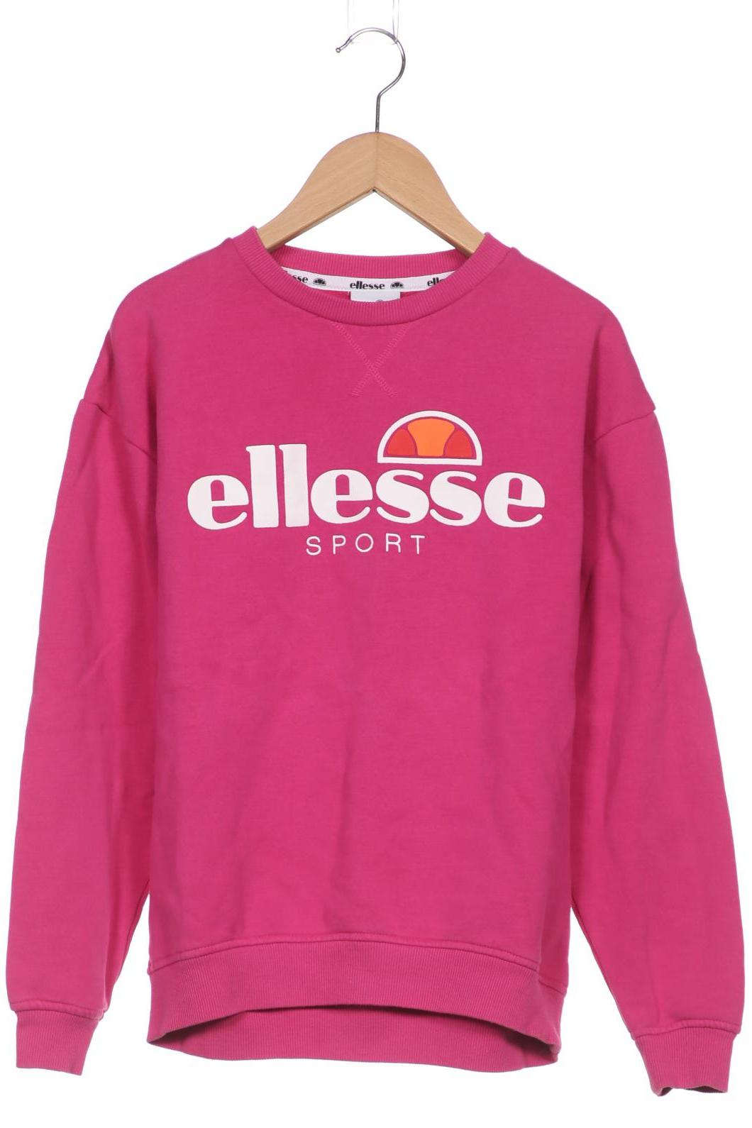ellesse Damen Sweatshirt, pink von Ellesse