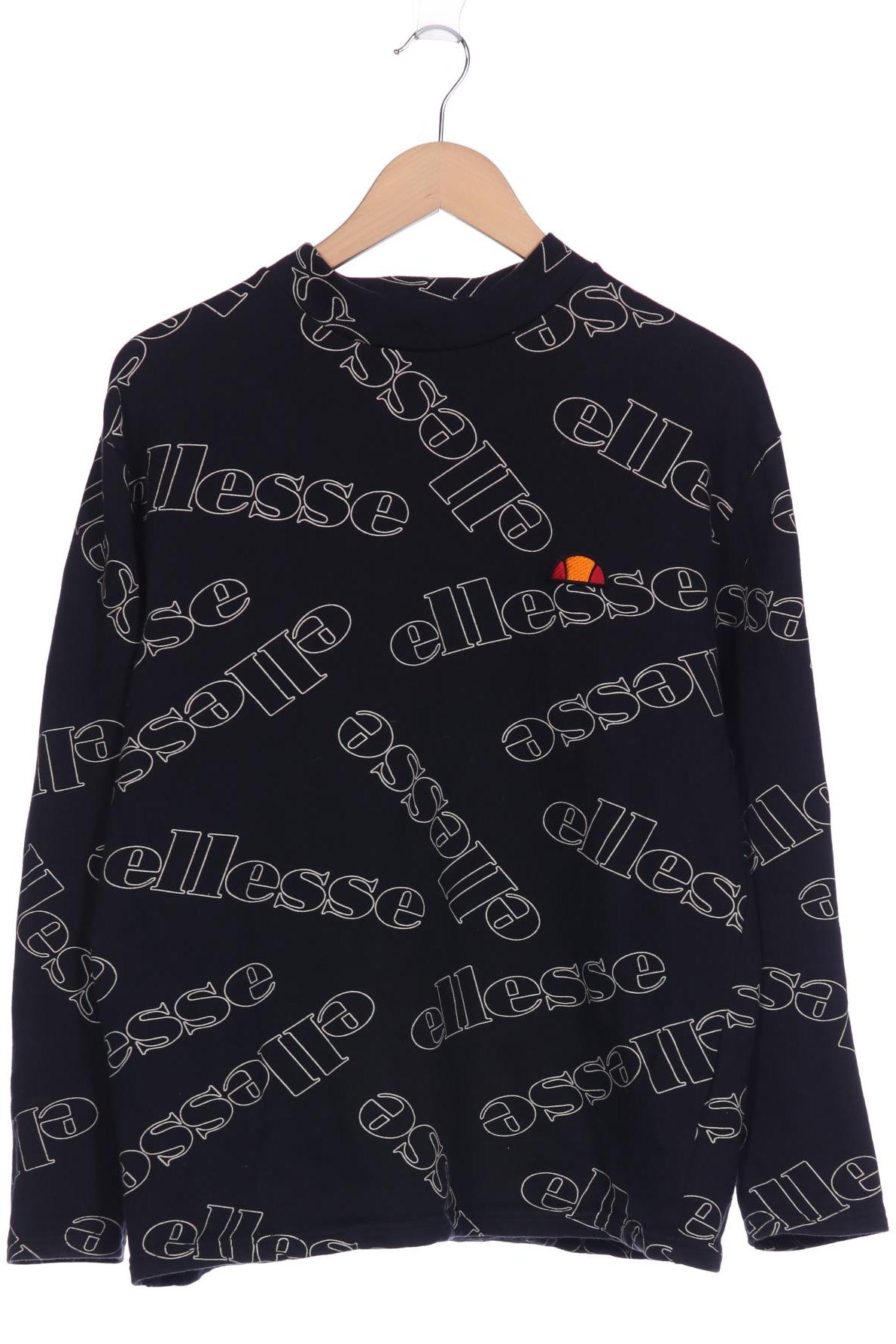 ellesse Damen Sweatshirt, schwarz von Ellesse