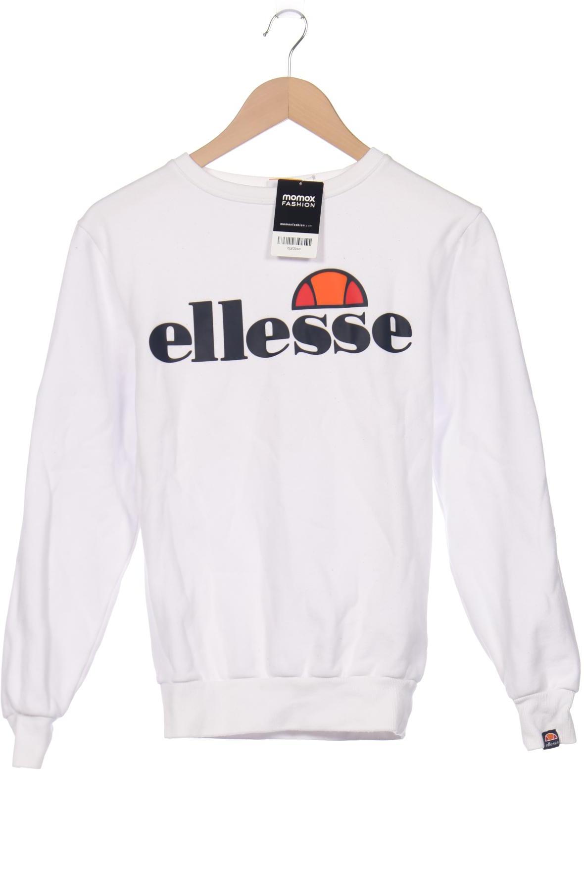 ellesse Damen Sweatshirt, weiß von Ellesse