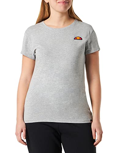 ellesse Damen T-shirt S/S T Shirt, Grey Melange, XL EU von Ellesse