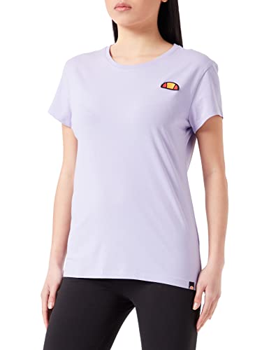 ellesse Damen T-shirt S/S T Shirt, Lavender, L EU von Ellesse