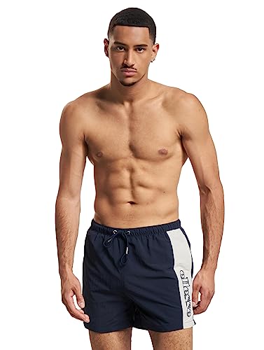 ellesse Demense Badeshort Herren Navy M von Ellesse