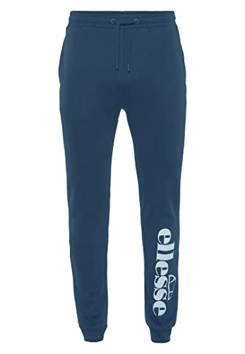 ellesse Grattage Jog Pants Herren Sweatpants Jogginghose SHP16577 blau, Bekleidungsgröße:M von Ellesse