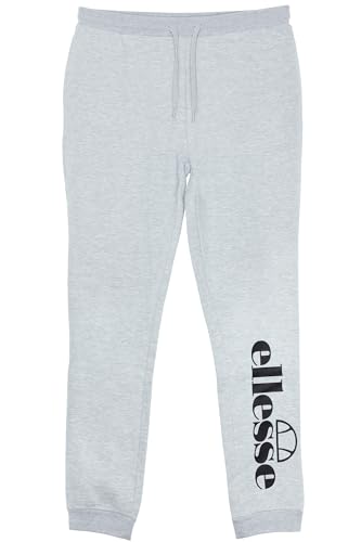 ellesse Grattage Jog Pants Herren Sweatpants Jogginghose SHP16577 grau, Bekleidungsgröße:M von Ellesse