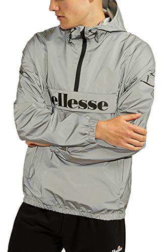 Ellesse Damen, Herren Windbreaker Acera reflective XL von Ellesse