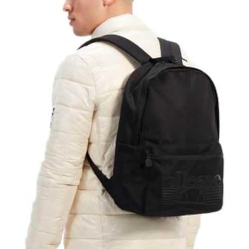 ellesse Herren Adielo Rucksack, Schwarz, Einheitsgröße von Ellesse