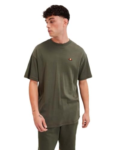 ellesse Herren Balatro T-Shirt, Khaki, XXL von Ellesse