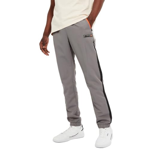 Ellesse Herren Benori Track Jogger, Grau, L von Ellesse