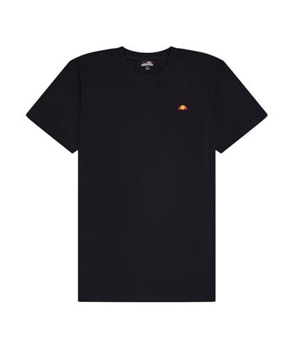 ellesse Herren Cassica T-Shirt, Schwarz, 3XL von Ellesse