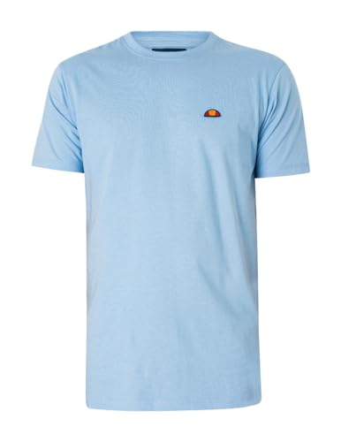 ellesse Herren Cassica T-Shirt, hellblau, S von Ellesse