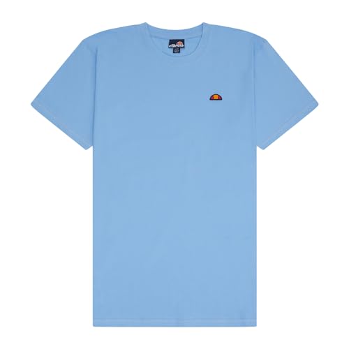 ellesse Herren Cassica T-Shirt, hellblau, XS von Ellesse