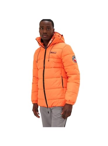 ellesse Herren Gerana Jacke, Orange, M von Ellesse