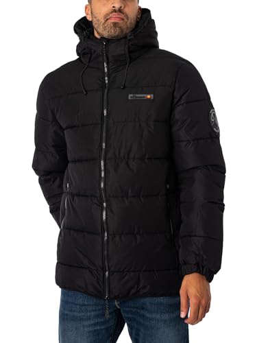 ellesse Herren Gerana Jacke, Schwarz, S von Ellesse