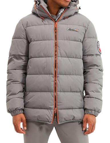 ellesse Herren Gerana Jacke, grau, M von Ellesse