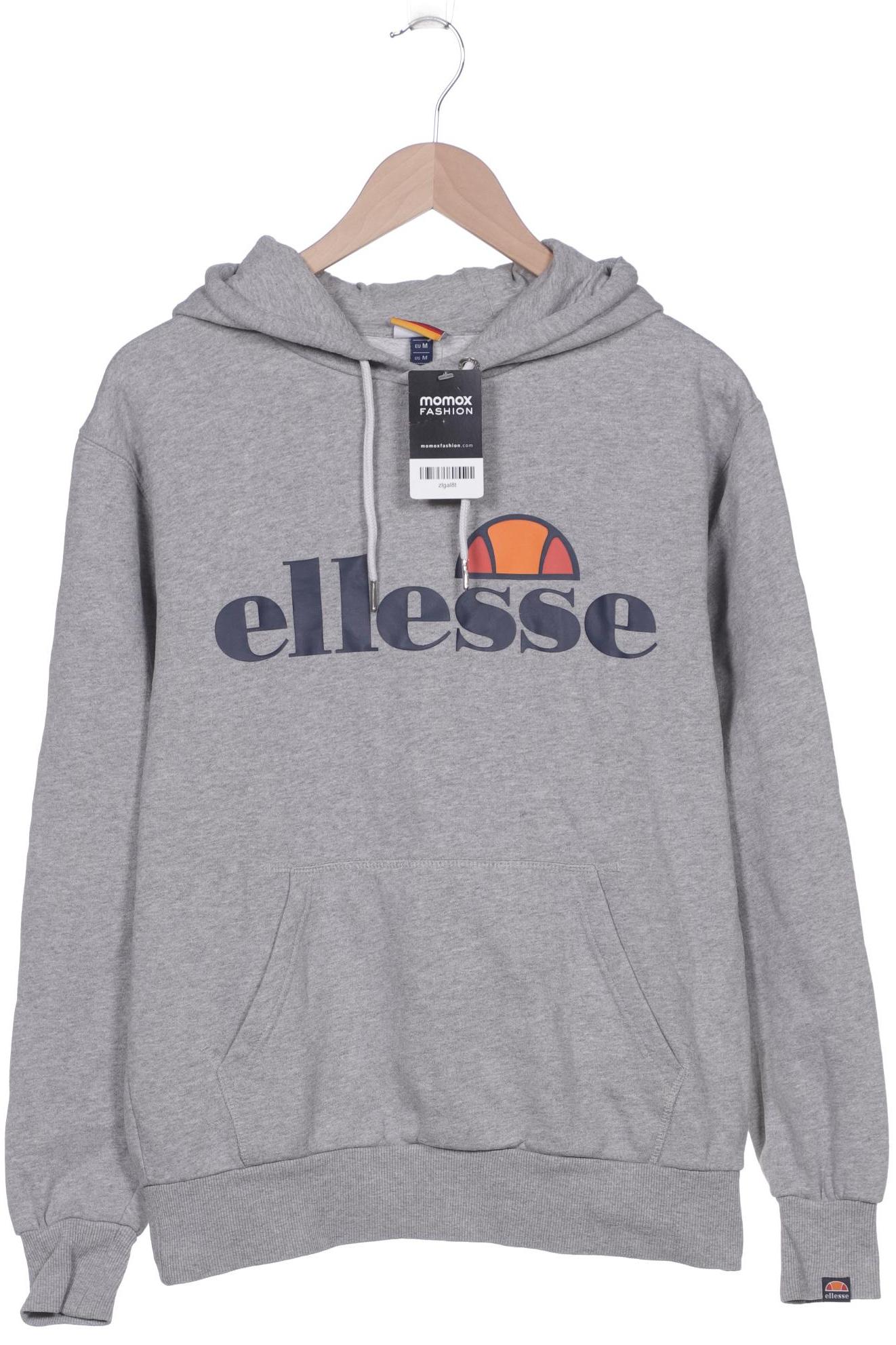 ellesse Herren Kapuzenpullover, grau von Ellesse